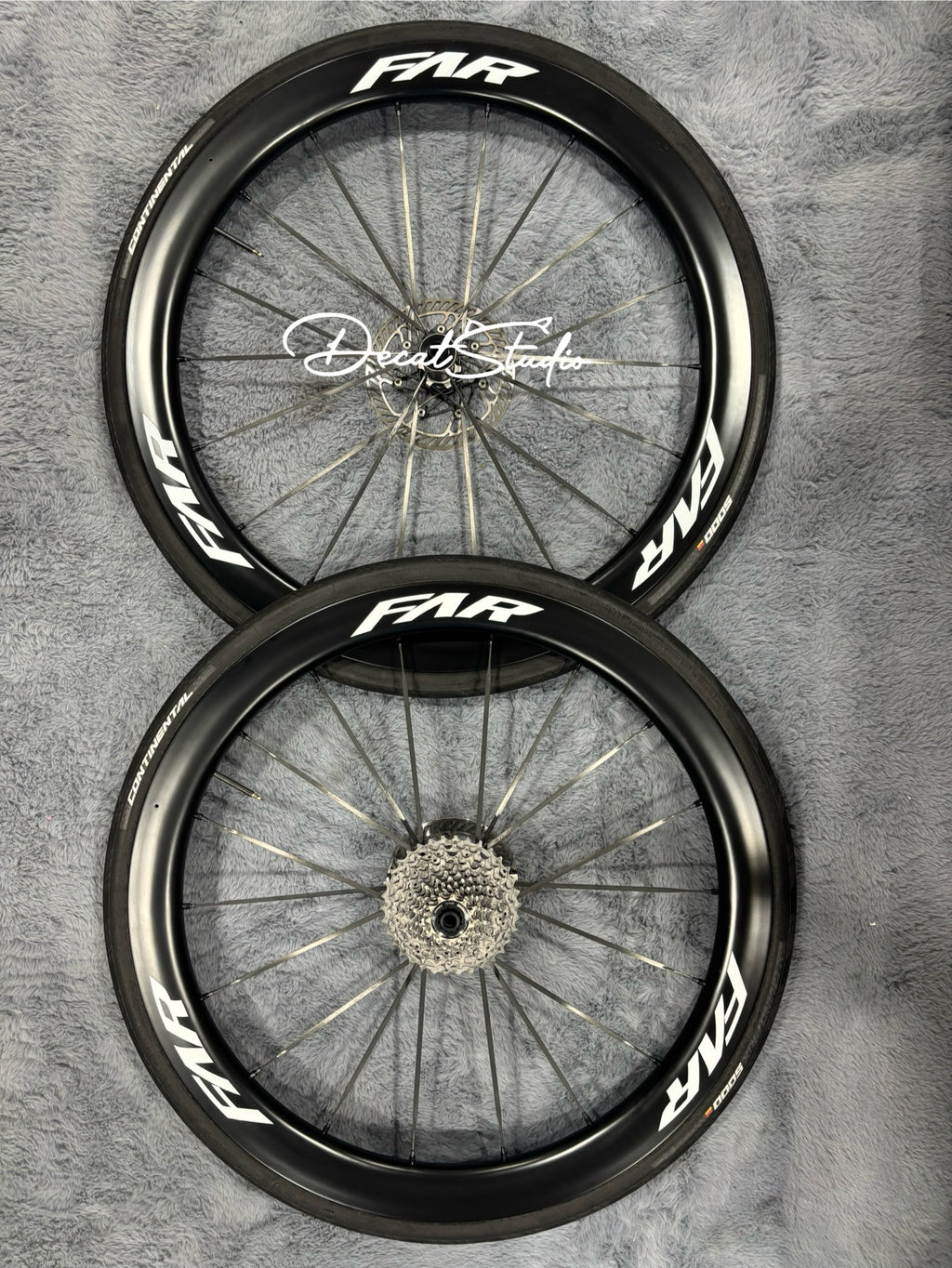 Farsport S5 50mm