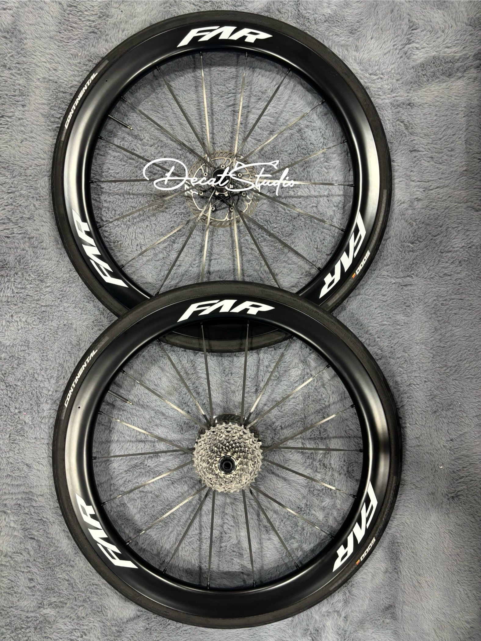 Farsport S5 50mm