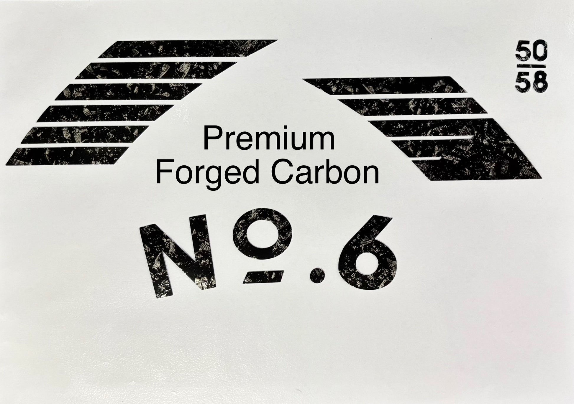 No.6 30-30/45-50/50-58/G45