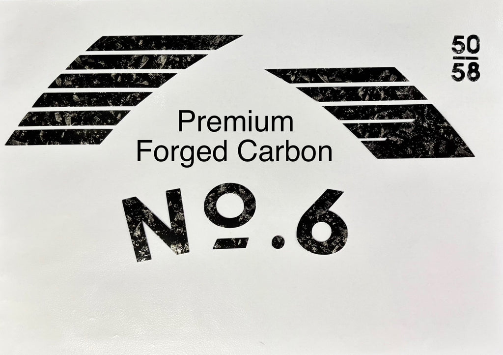 No.6 30-30/45-50/50-58/G45