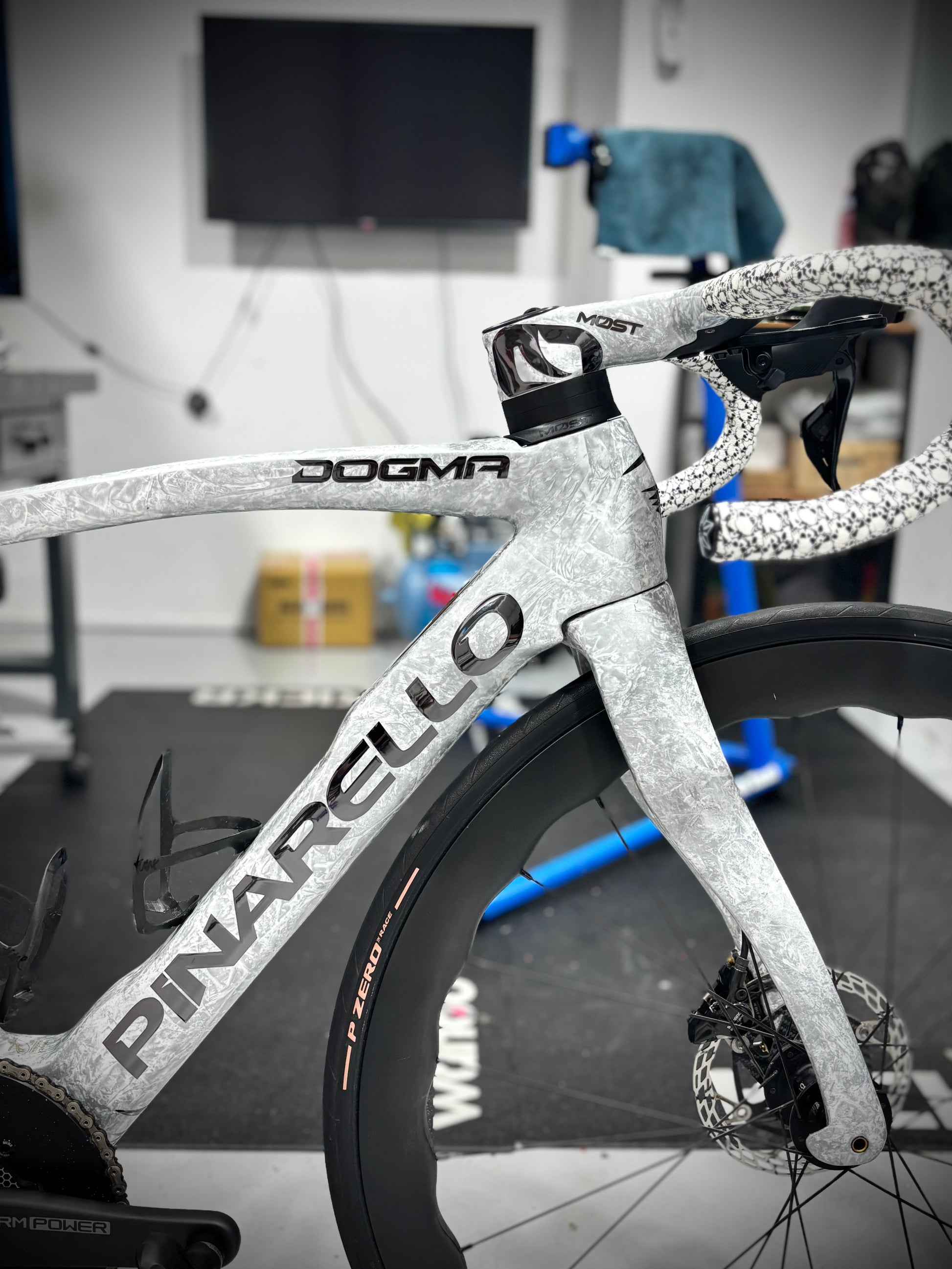 Pinarello Dogma F