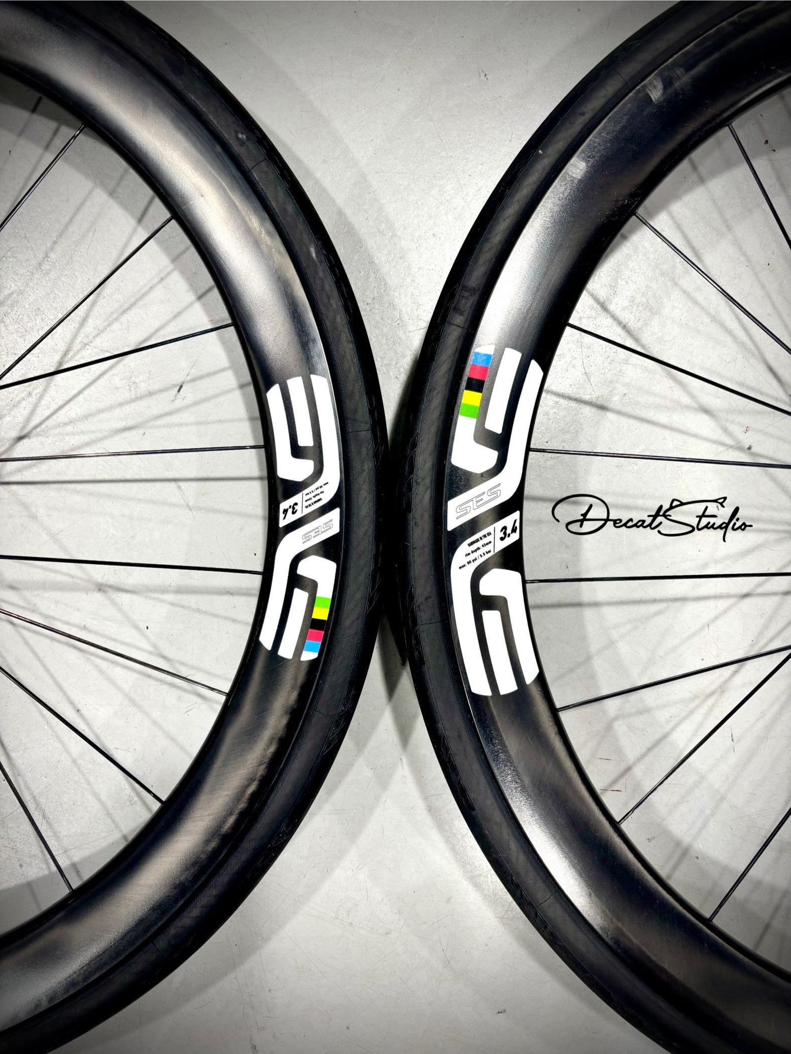Enve SES 3.4/4.5/5.6