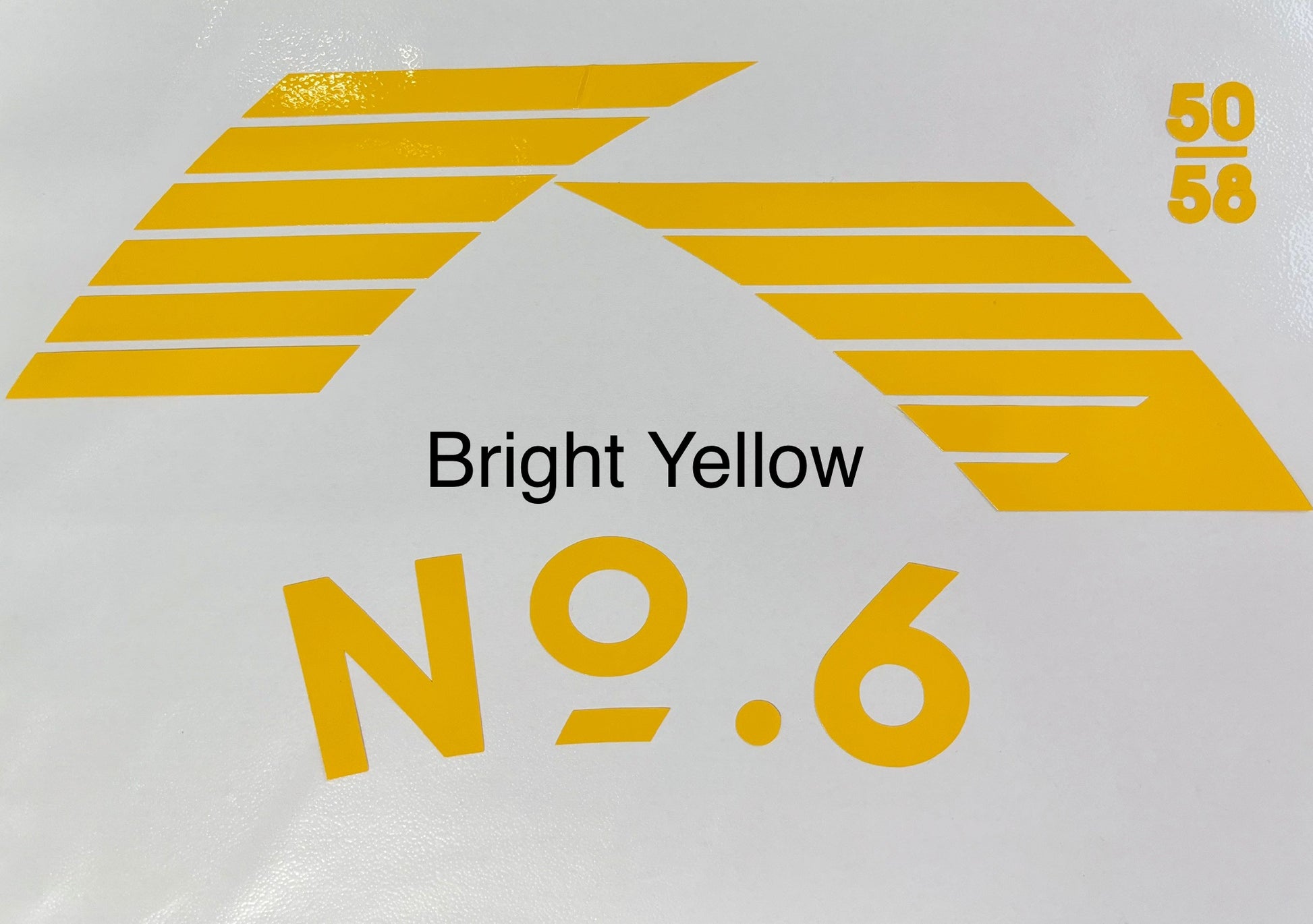 No.6 30-30/45-50/50-58/G45