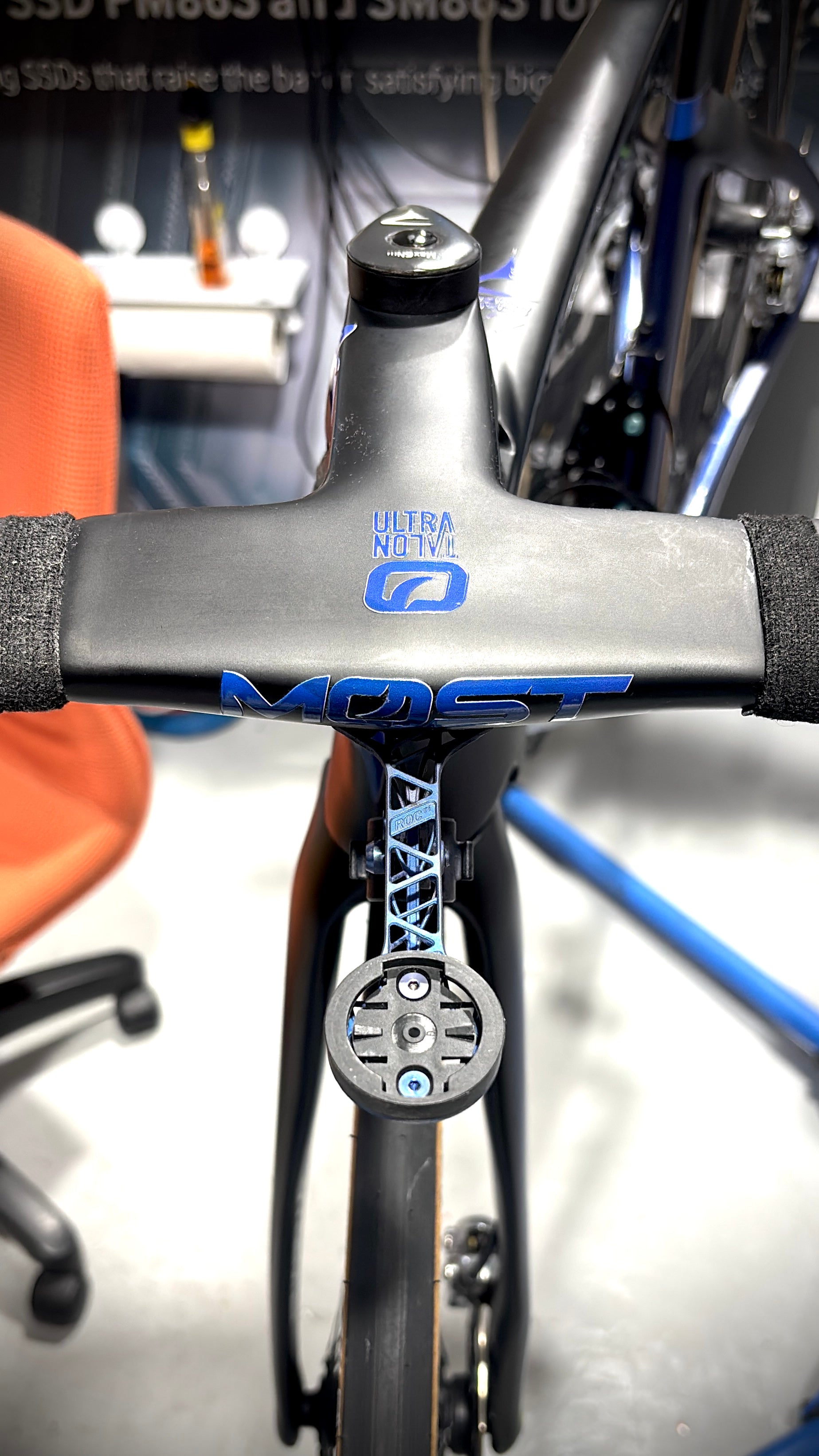 Dogma F Most Cockpit