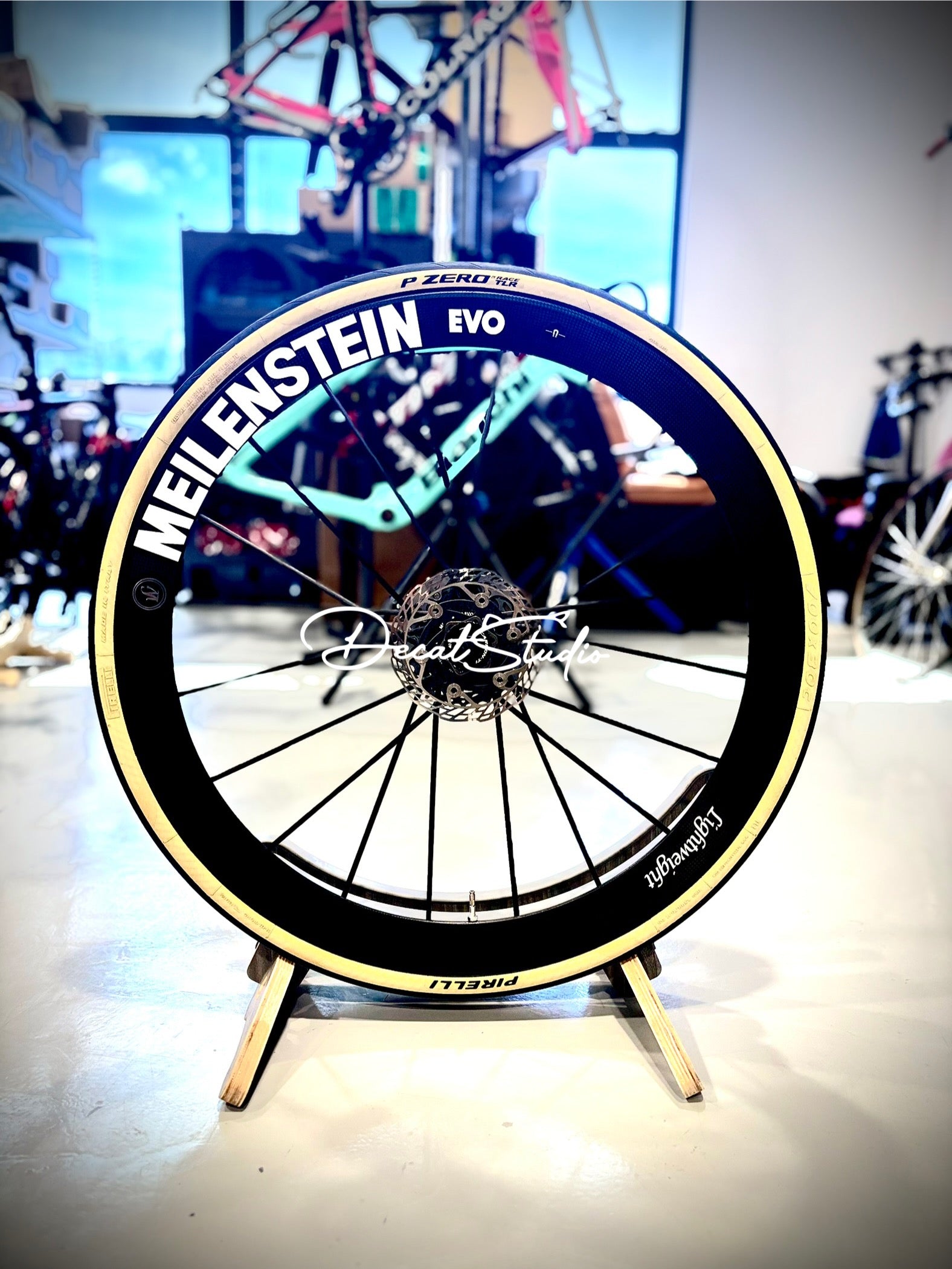 Lightweight Obermayer/Meilenstein Evo