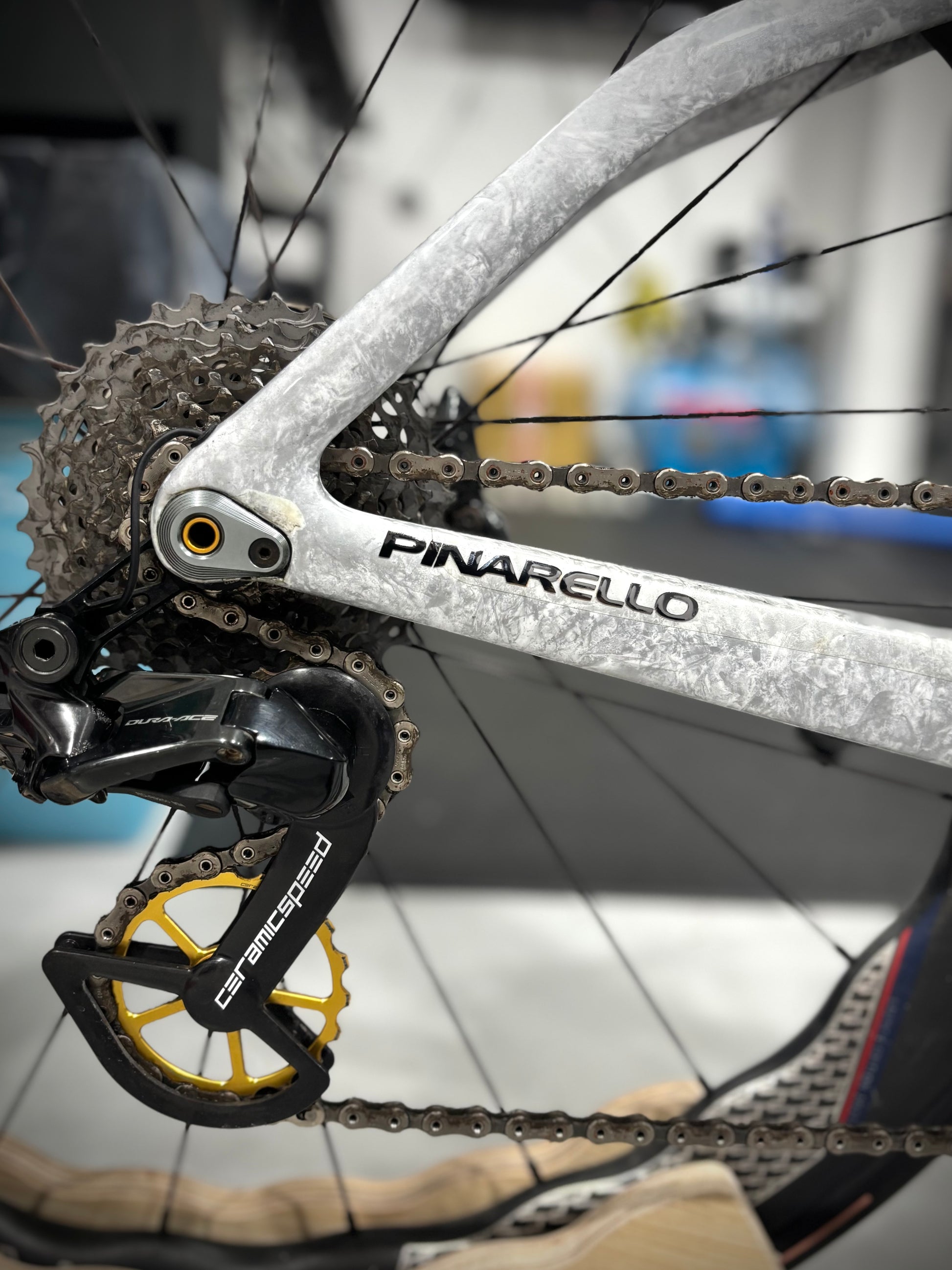 Pinarello Dogma F