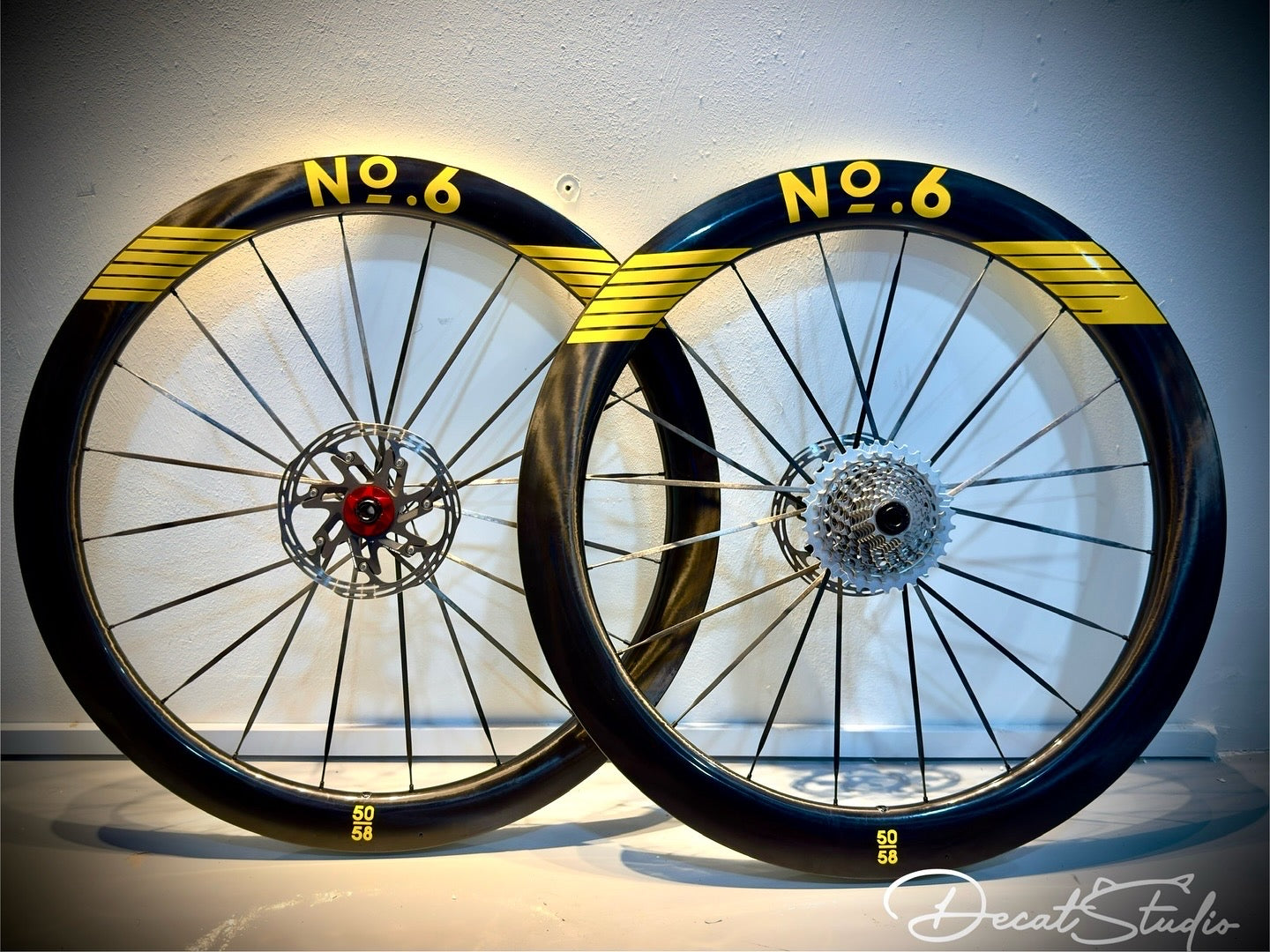 No.6 30-30/45-50/50-58/G45