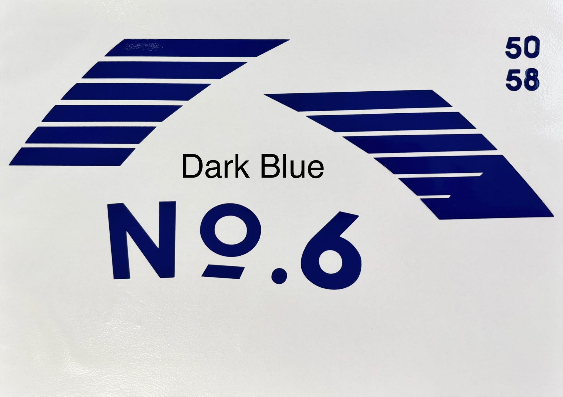 No.6 30-30/45-50/50-58/G45