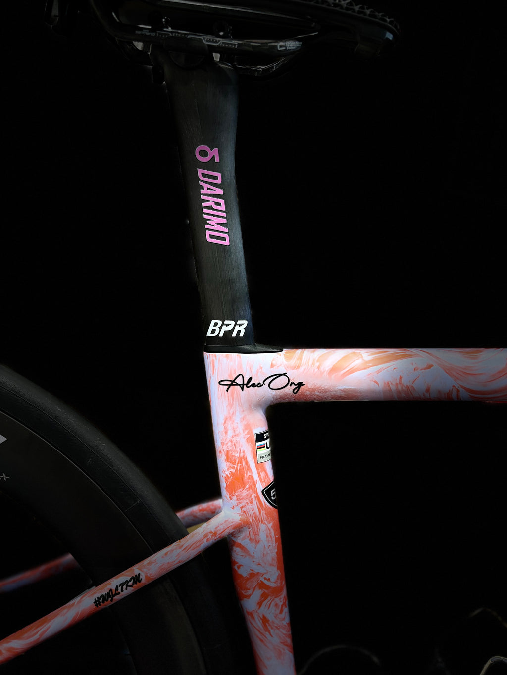 Darimo Seatpost