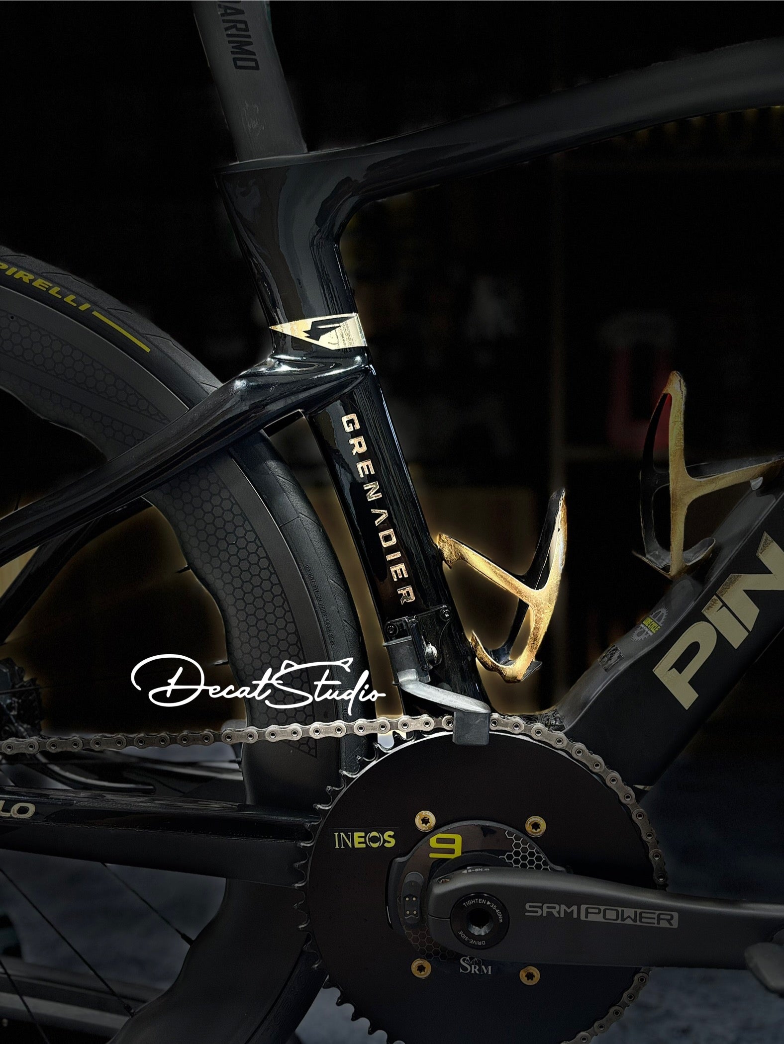 Pinarello Dogma F