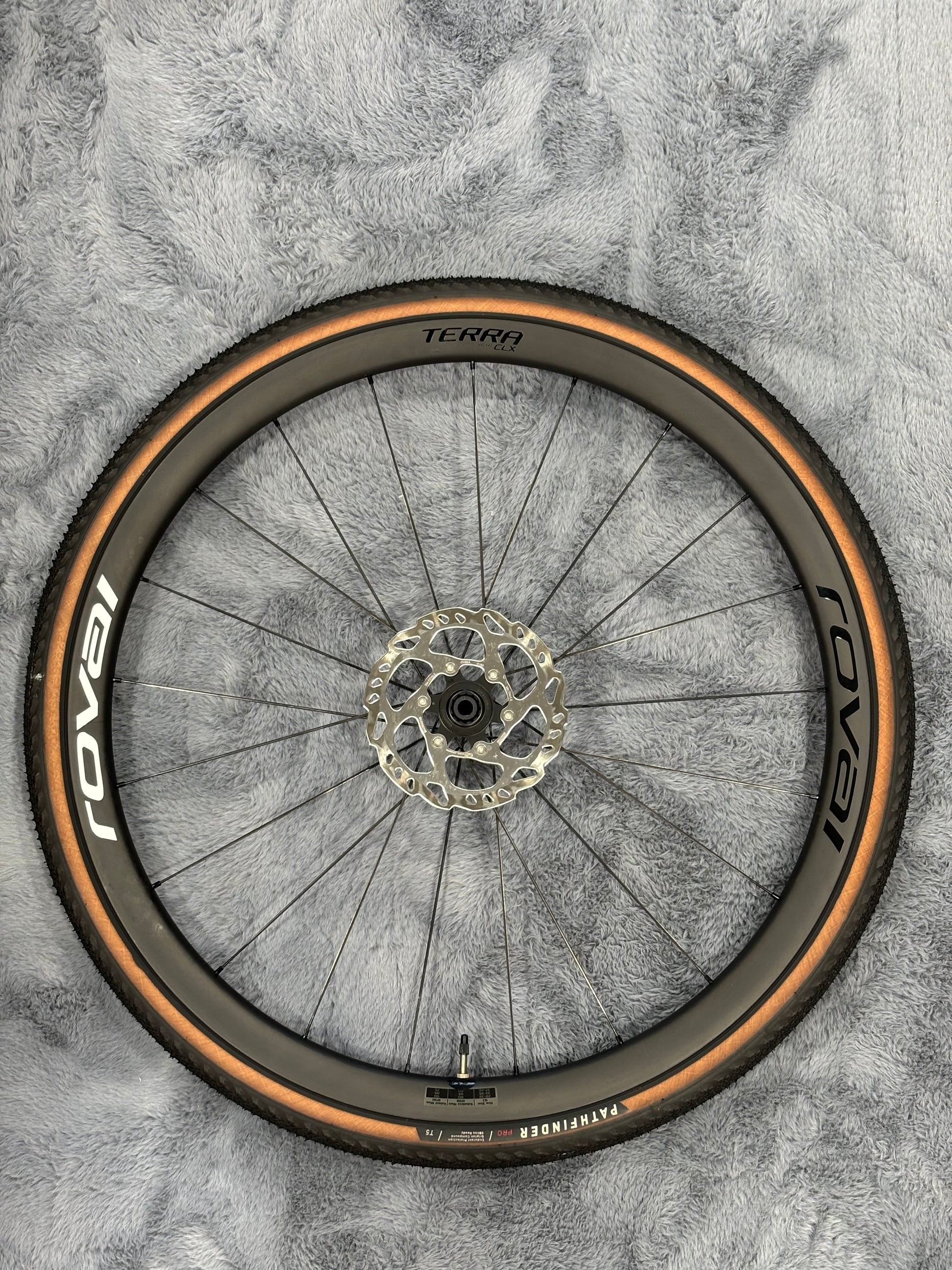 Roval CLX1/CLX2/C38/Alpinist