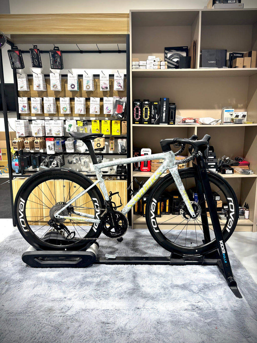 Roval CLX1/CLX2/C38/Alpinist