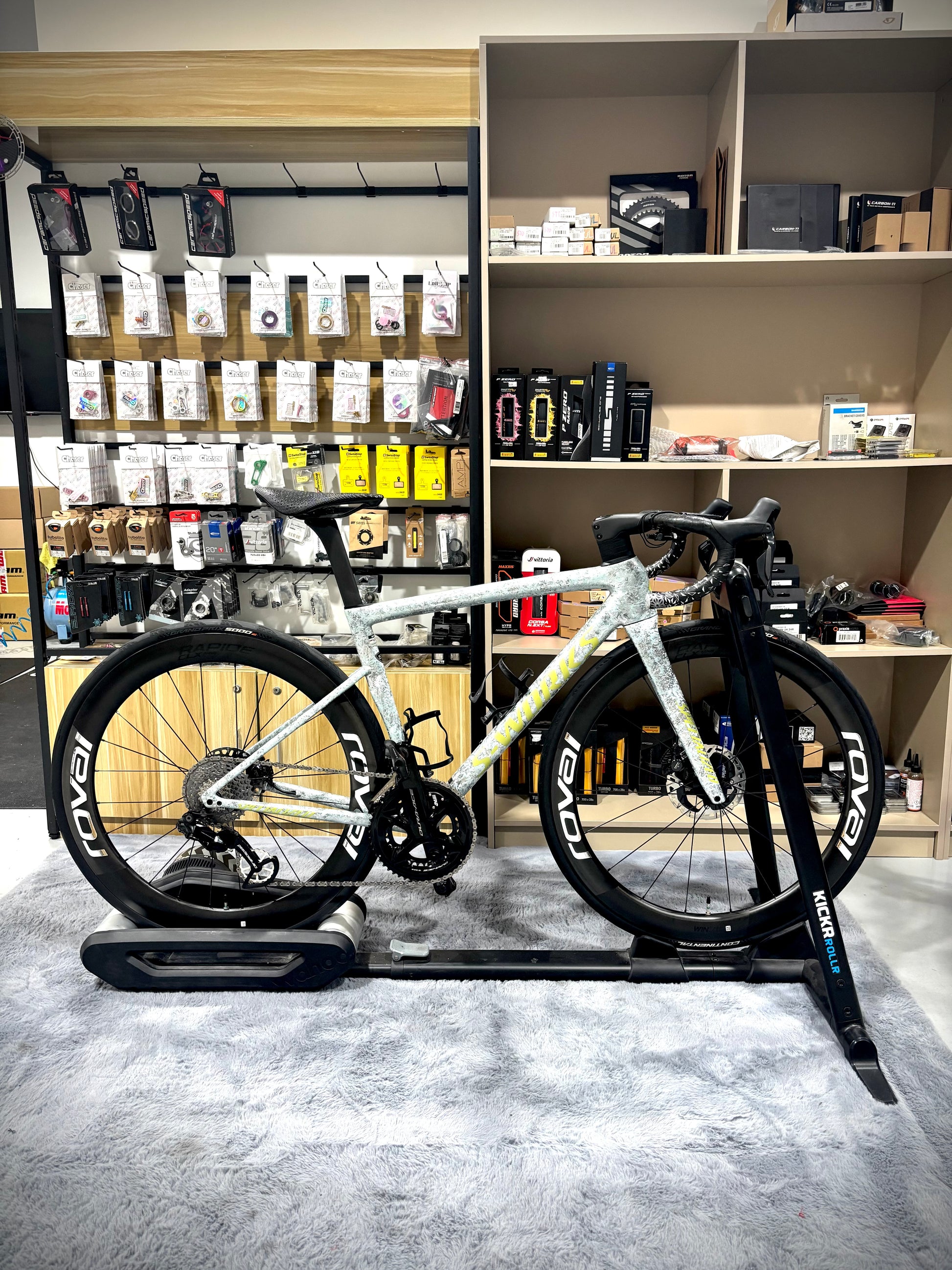Roval CLX1/CLX2/C38/Alpinist