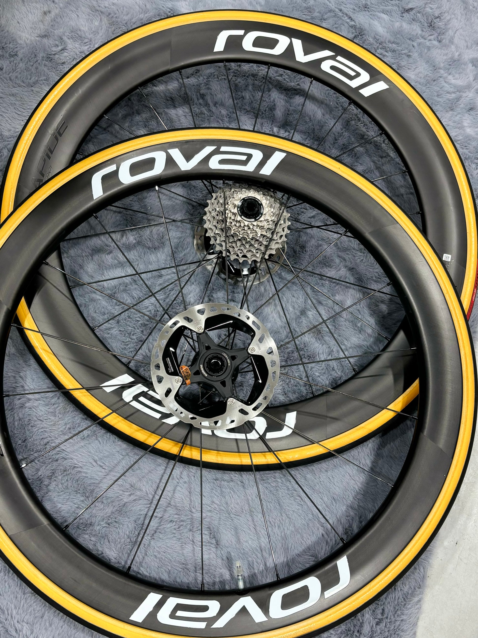 Roval CLX1/CLX2/C38/Alpinist