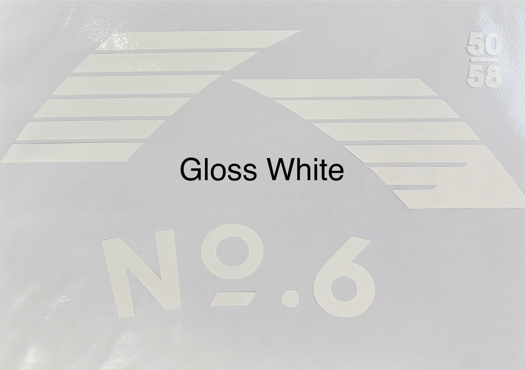 No.6 30-30/45-50/50-58/G45