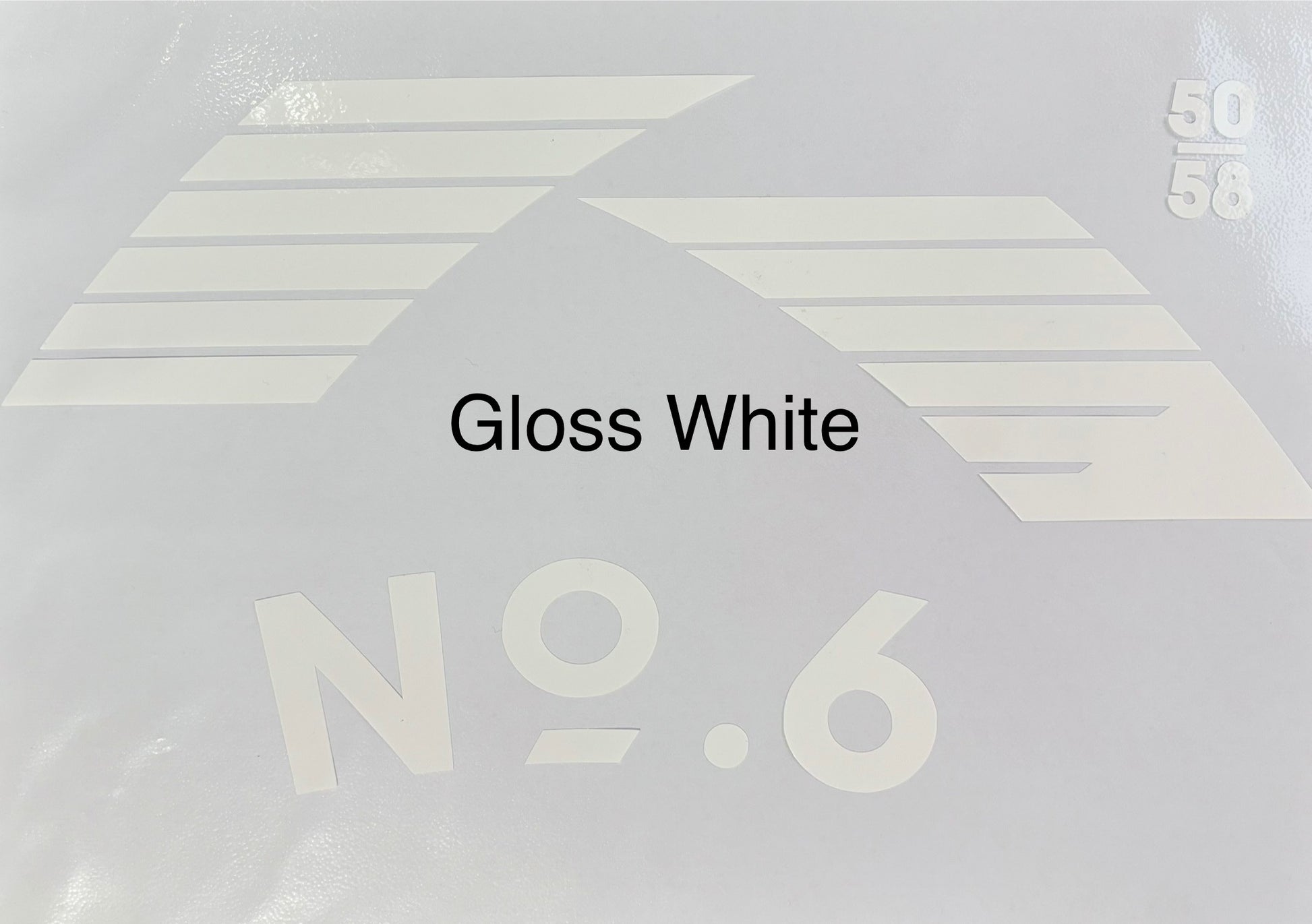 No.6 30-30/45-50/50-58/G45