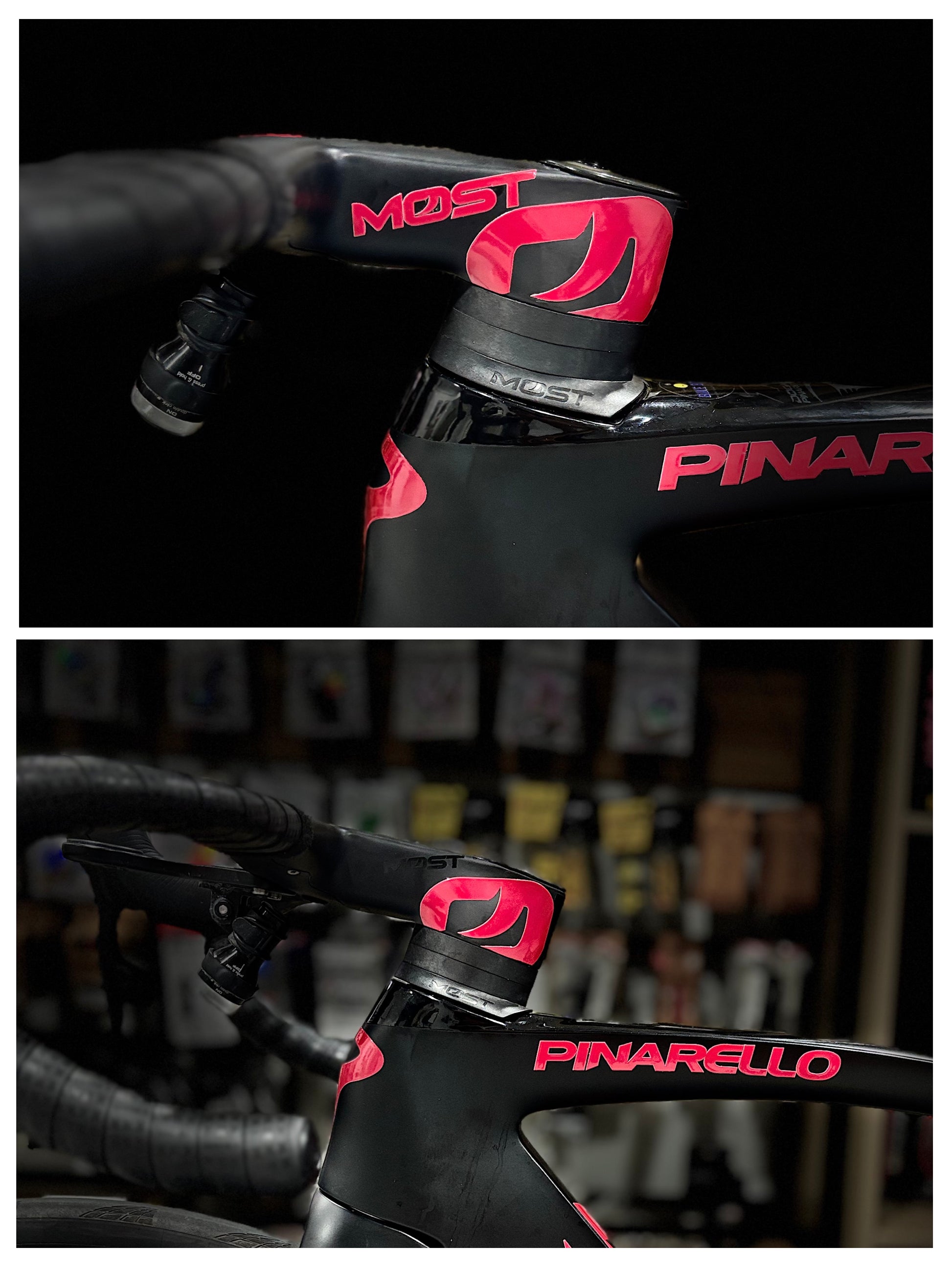 Dogma F Most Cockpit