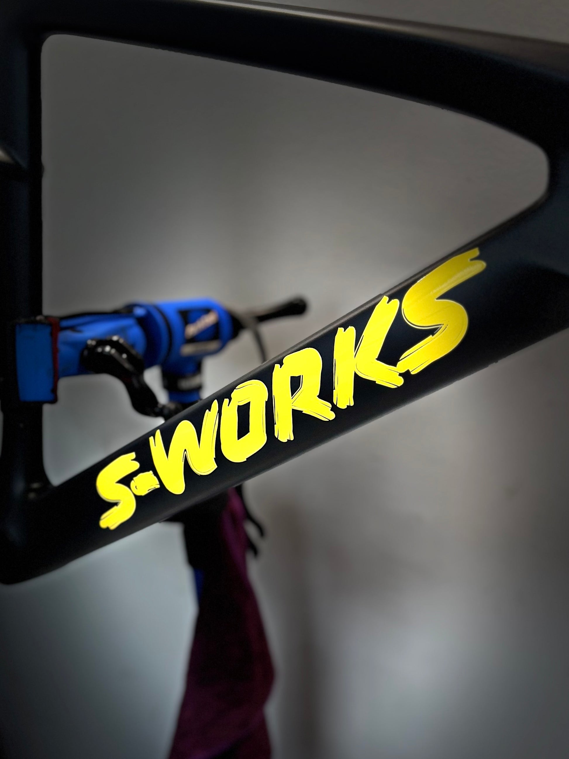 Sworks SL8