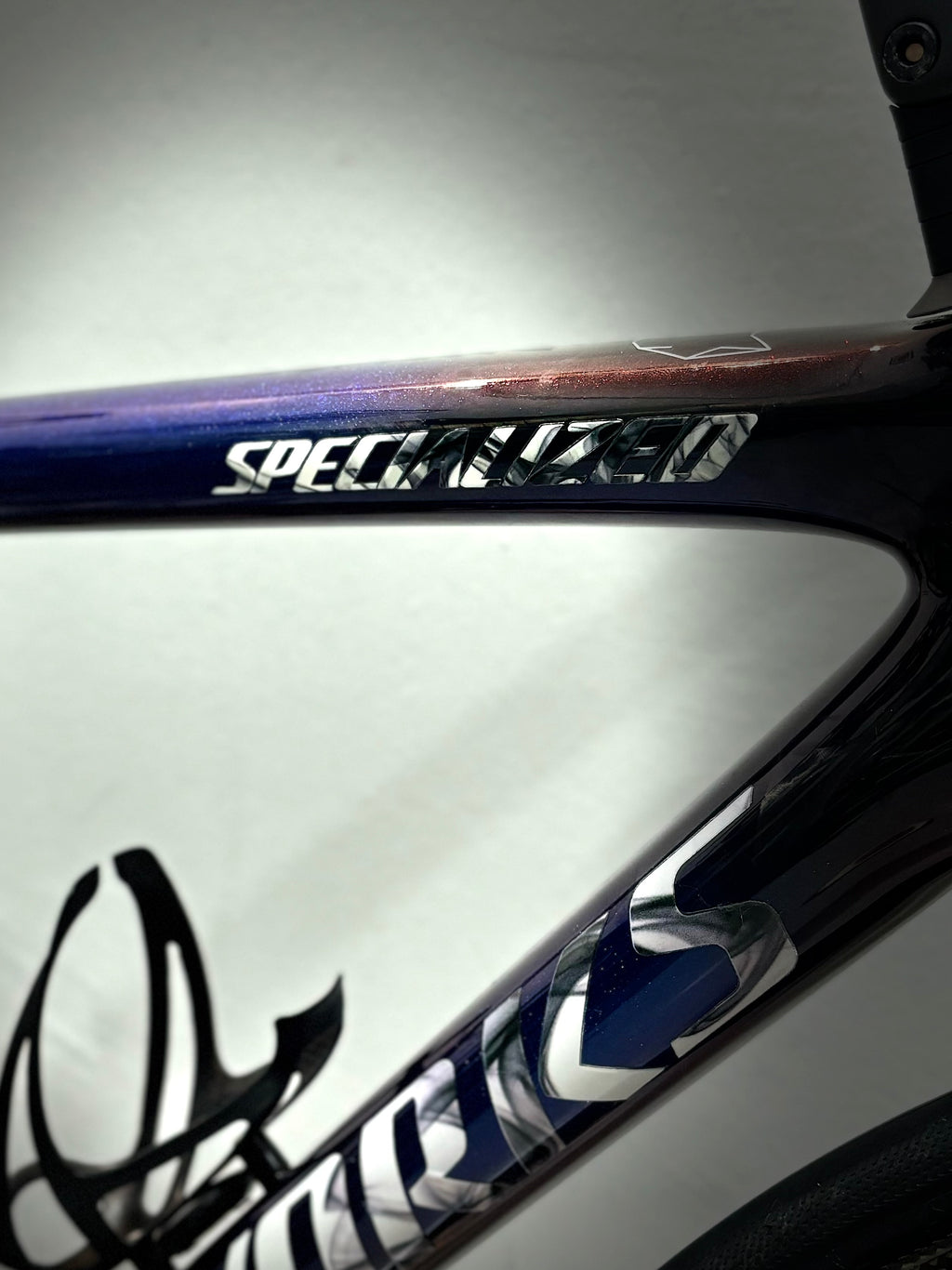 SL7/SL8 Specialized Logo @ Fork+Chainstay+Toptube (ALL SIZES)