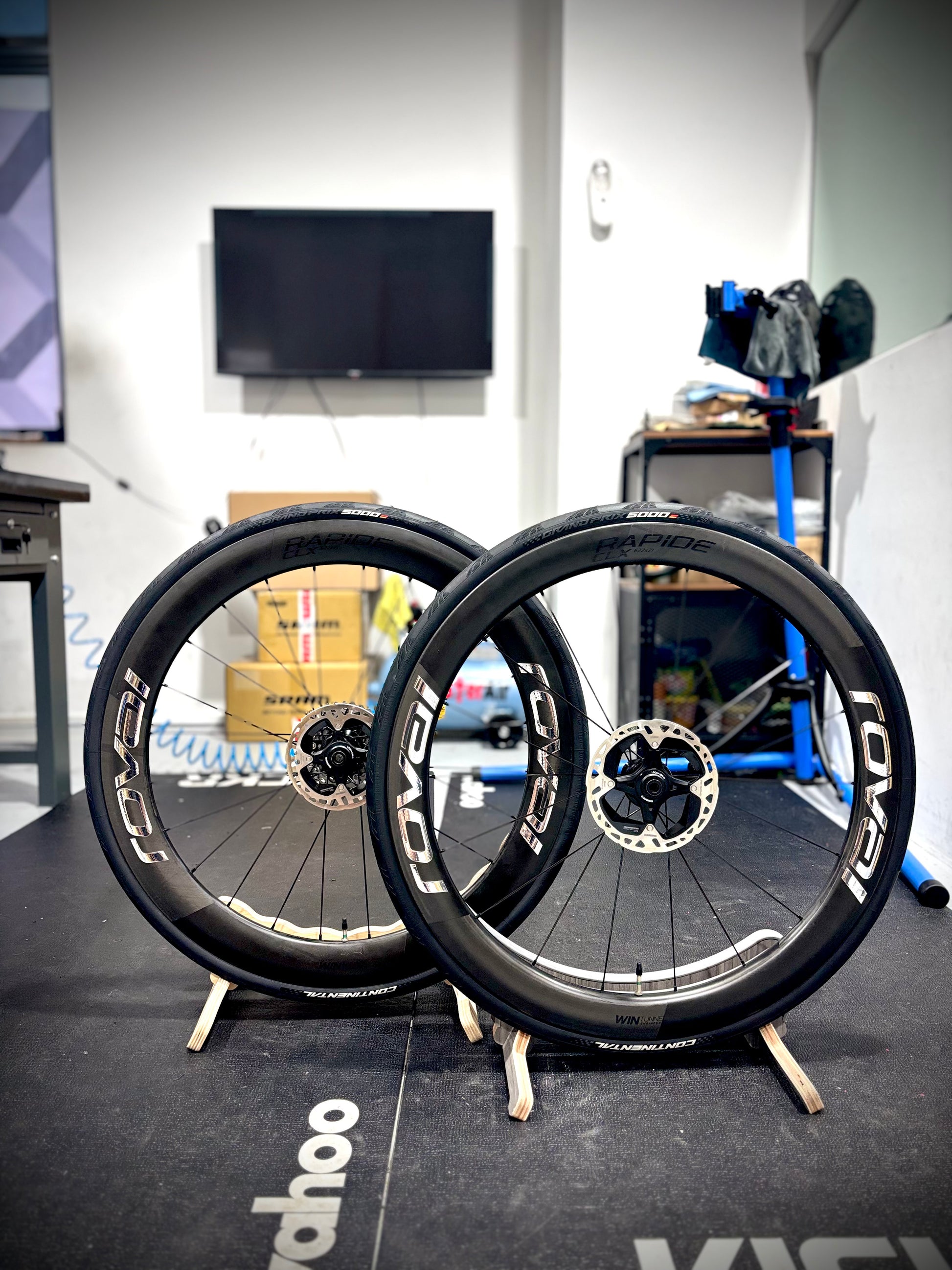 Roval CLX1/CLX2/C38/Alpinist