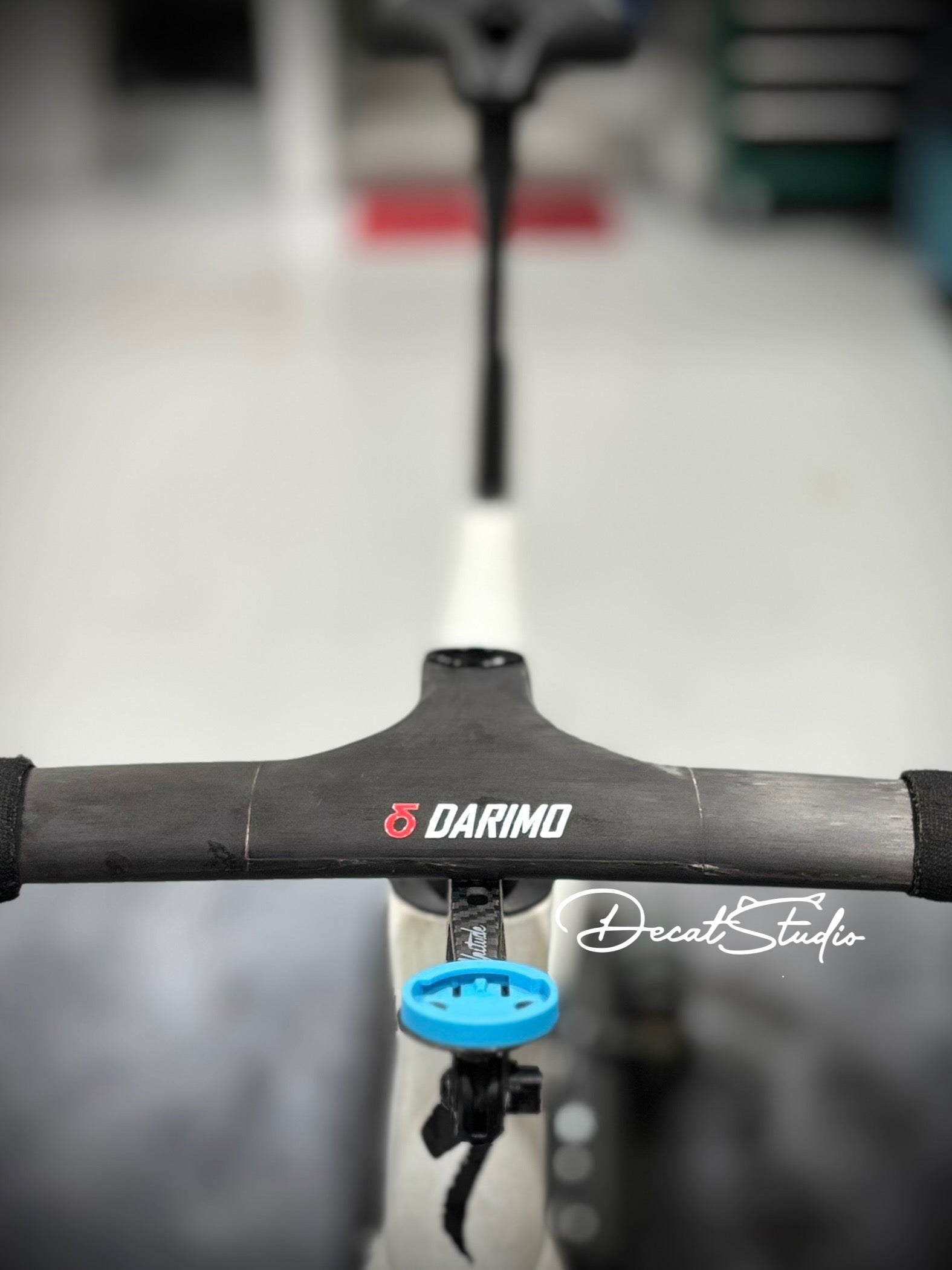 Darimo Cockpit