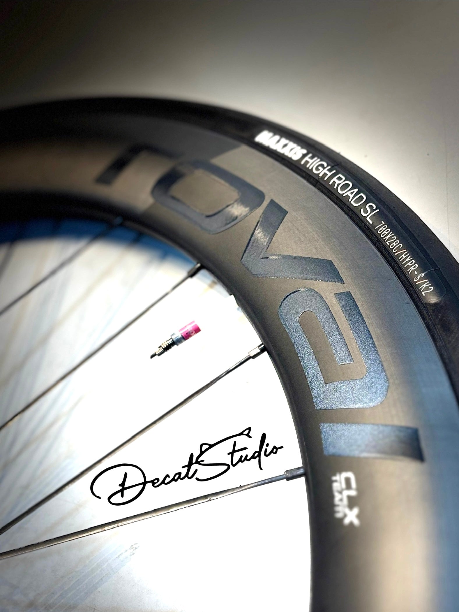 Roval CLX1/CLX2/C38/Alpinist