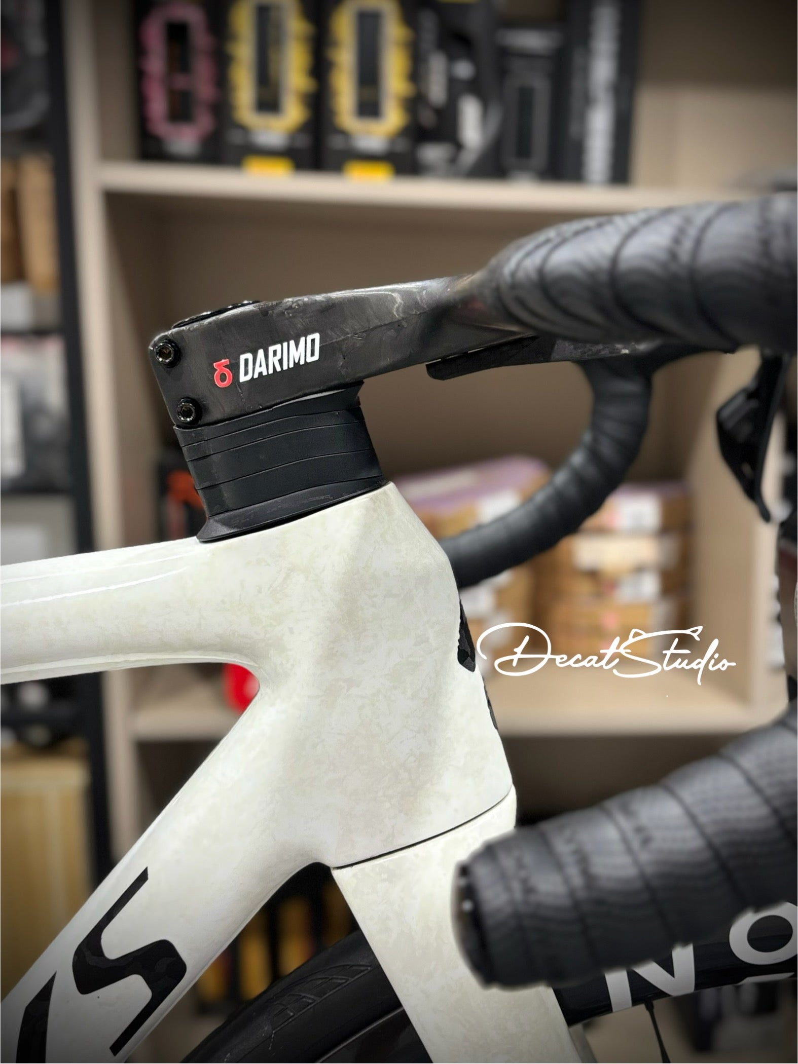 Darimo Cockpit