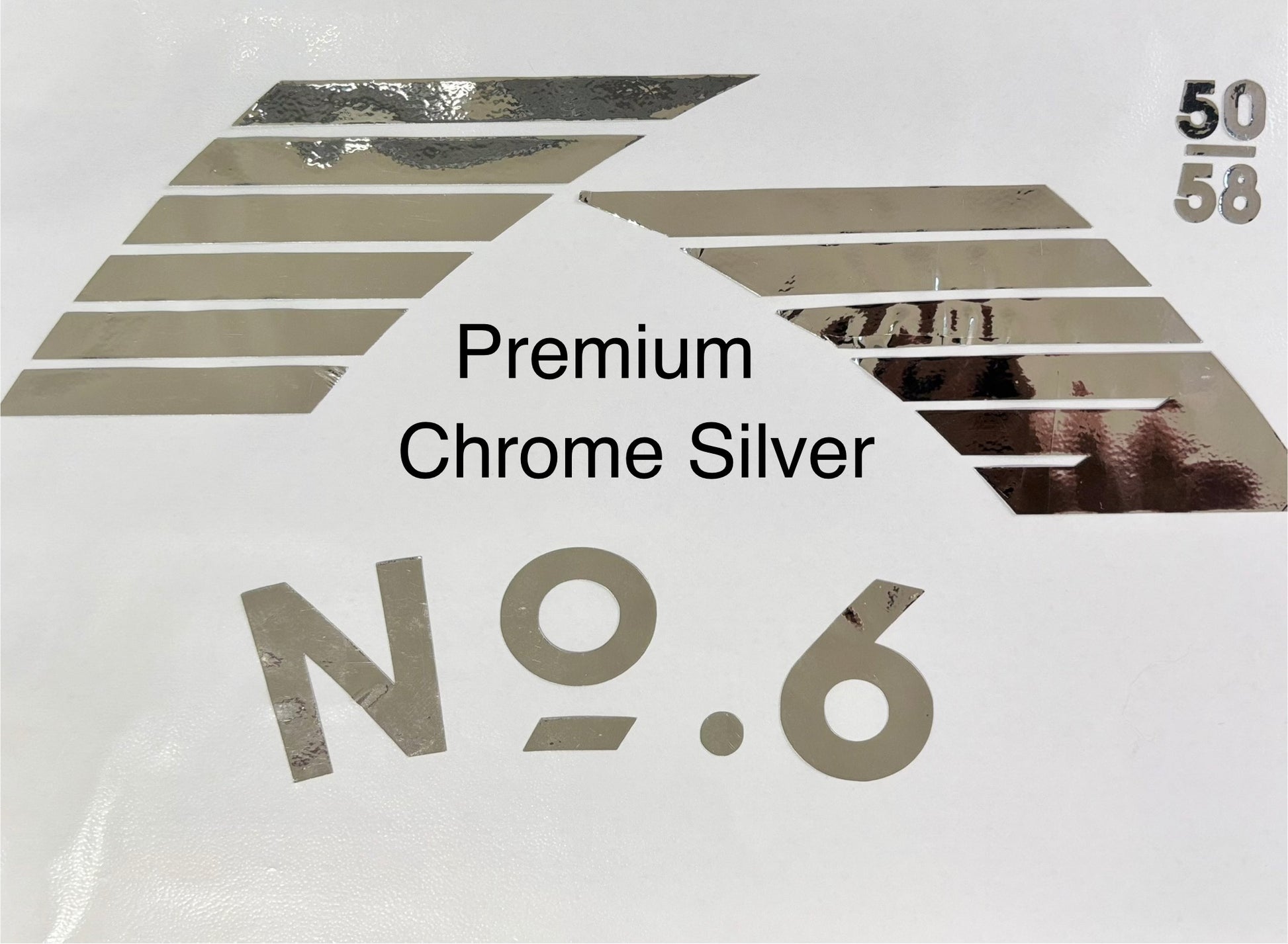 No.6 30-30/45-50/50-58/G45