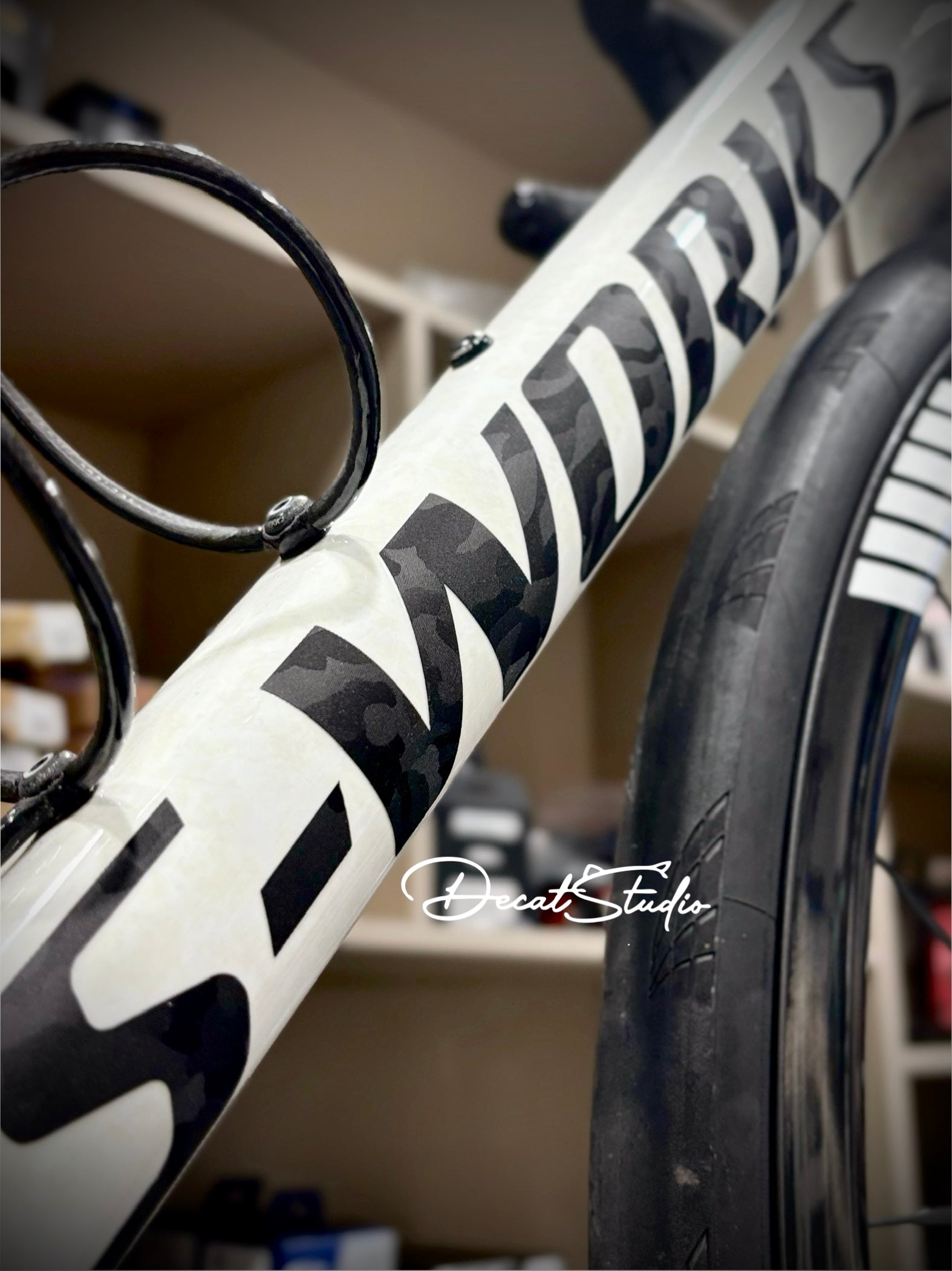 Sworks SL8