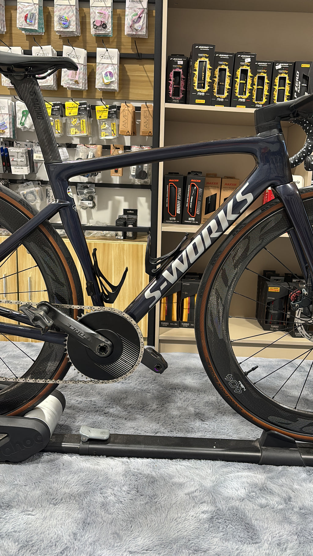 Sworks SL8