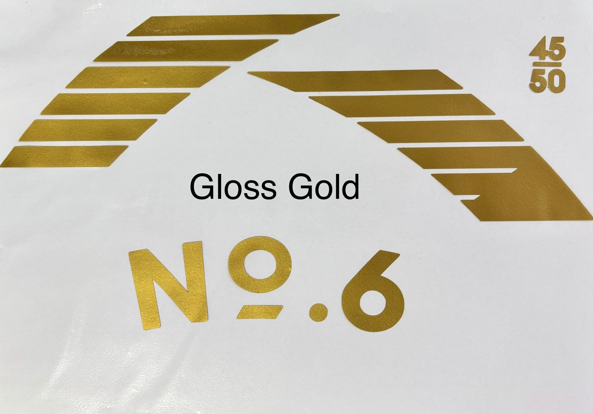 No.6 30-30/45-50/50-58/G45