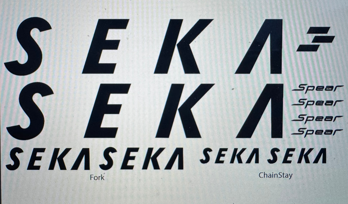 SEKA Spear