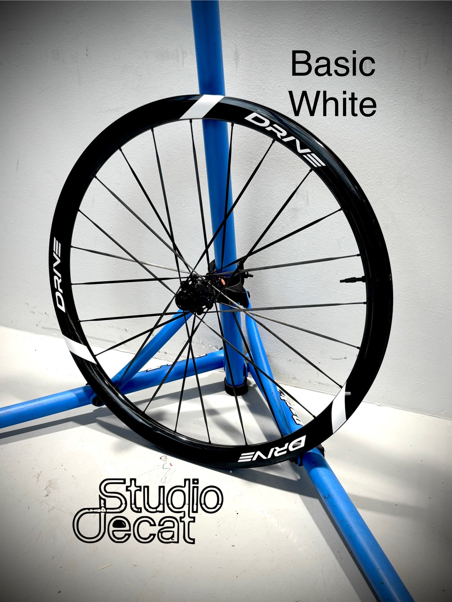 Elitewheel Drive II 36D/50D Tri Logo
