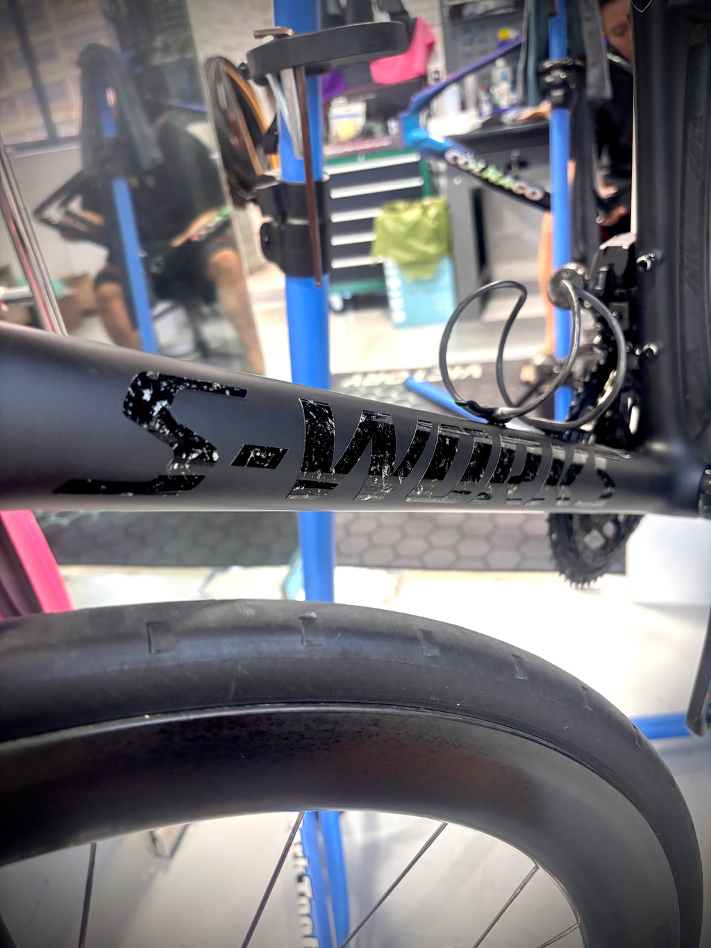 Sworks SL9