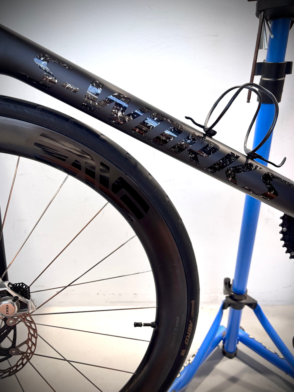Sworks SL9