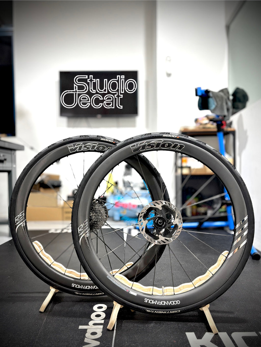 Vision Metron RS45