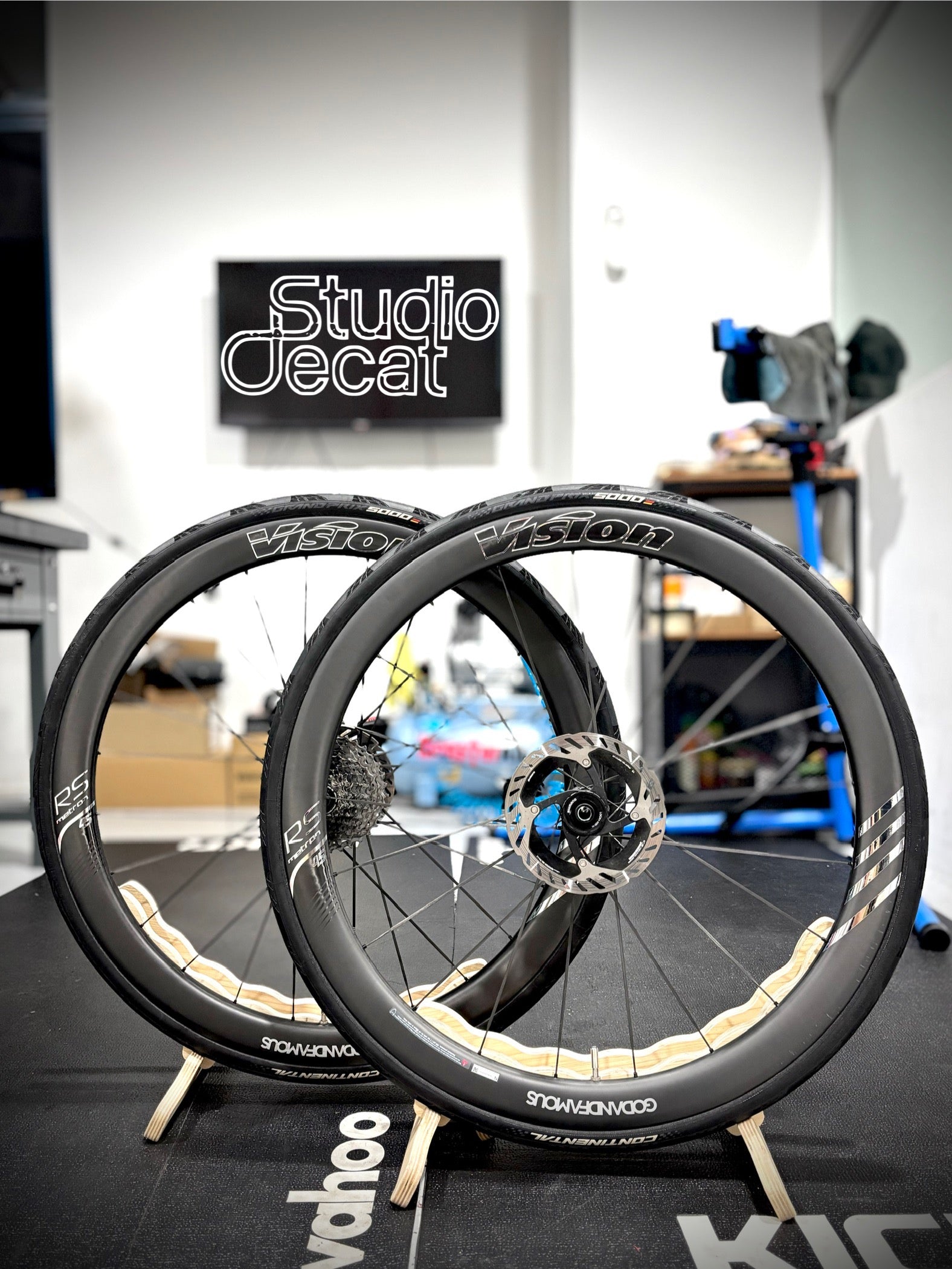 Vision Metron RS45