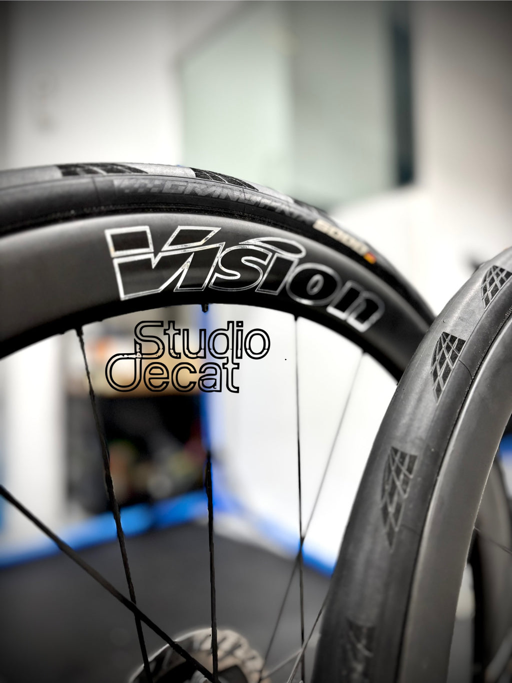 Vision Metron RS45