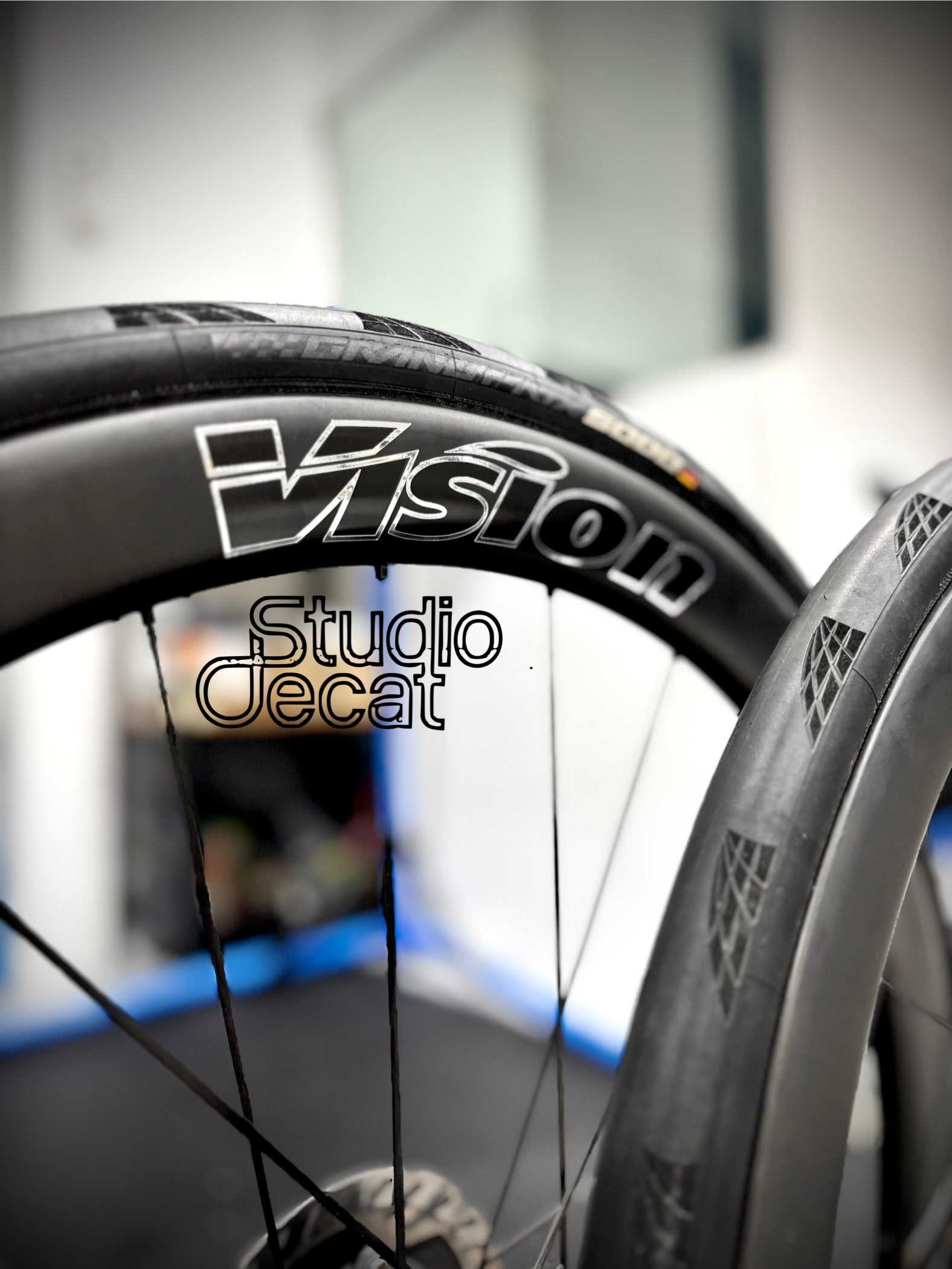Vision Metron RS45