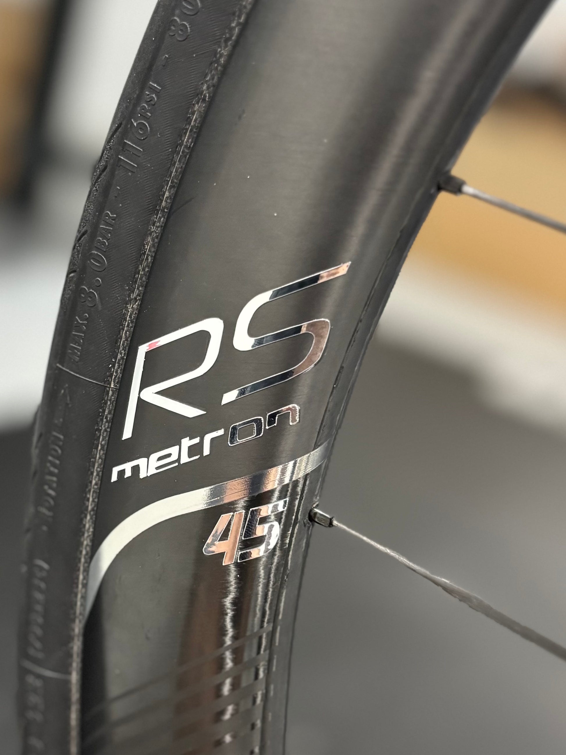 Vision Metron RS45
